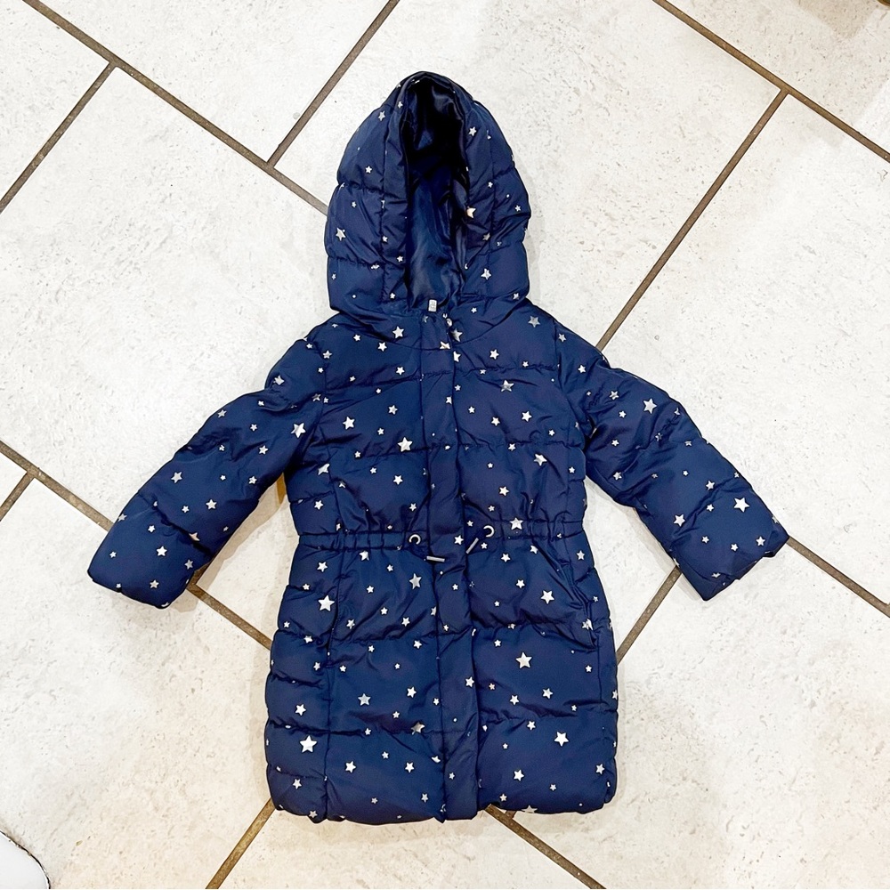Baby GAP Puffer Parka Jacket
